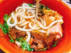 花溪牛肉粉-黔香阁(大上海时代广场店)