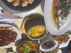-绿茶餐厅(财富购物中心店)