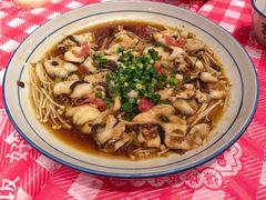 -荆九爷爆炒桥头三嫩(浙大店)