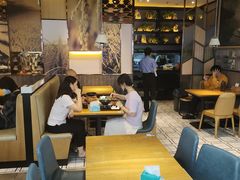 大堂-谷田稻香(滨湖万达店)