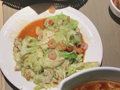 -前海沿·青岛菜(李沧万达店)