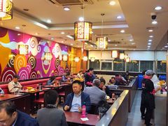 大堂-小杨生煎(龙阳广场店)