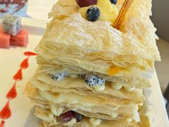 拿破仑蛋糕-翠园(北京王府中环店)