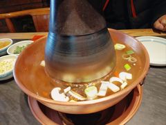 -南门四季铜锅涮肉(东坝店)