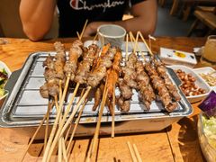 -木屋烧烤(上梅林店)