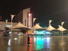 -阜阳站