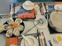 -蚝大仙横琴生蚝火锅(日月贝店)