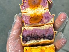 -红豆Q醇·新派车轮饼 铜锣烧(健康路店)