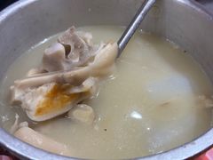 -荆九爷爆炒桥头三嫩(夫子庙店)
