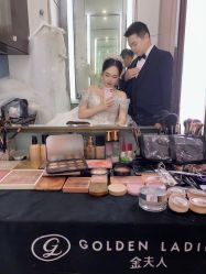 -金夫人婚纱摄影(华南店)