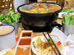 -么肆烤肉·中式自助·烤肉大排档(街道口季佳PAI店)