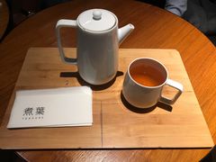 白茶寿眉-煮叶(悠唐广场店)