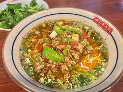 -保儿牛肉面(万象城店)