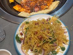 -灶座小锅烀饼·铁锅炖(道里店)