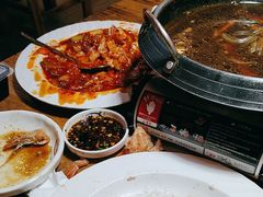 -百年石锅饭·朝鲜族传统民餐