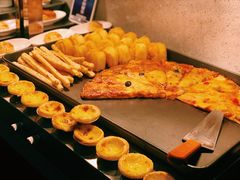 披萨-丰卓会海鲜自助(中润大道店)