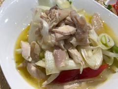 -巴扎美食·新疆菜·西域歌舞表演餐厅(新疆大厦店)