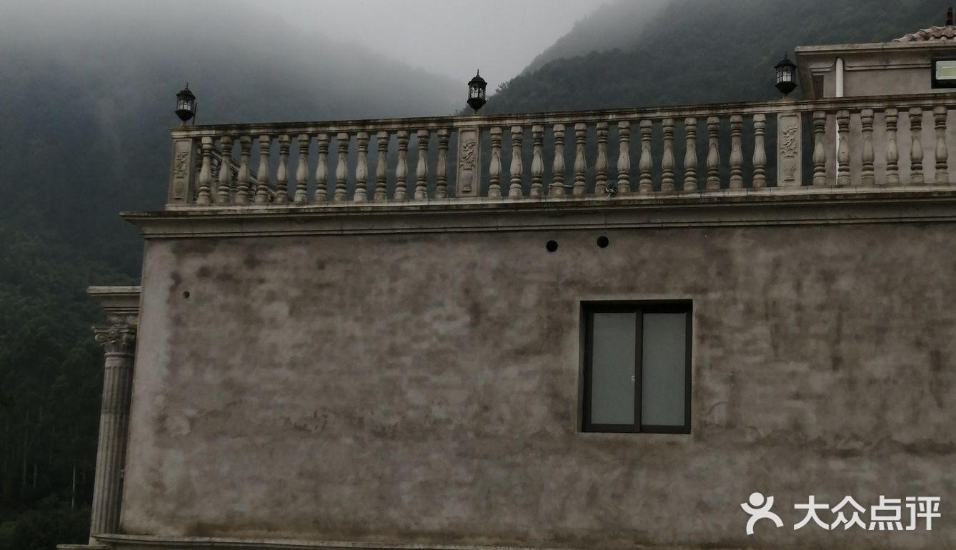 山清水秀的地方
