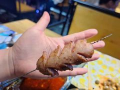 -新疆烧烤王(广灵店)