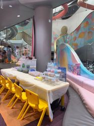 -奈尔宝·国风主题儿童乐园·亲子餐厅(豫园商城店)