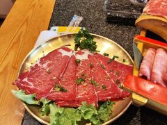 -梦山水日本烧肉(五四广场店)