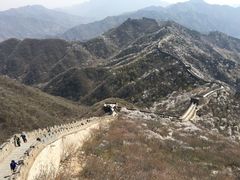 -慕田峪长城