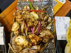 黑椒肥肠-吉志烤肉(太原总店)