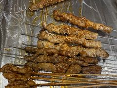 -勃利地摊·勃立小串烧烤