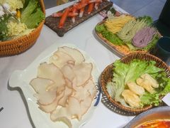 -椰子湾·海南火锅·糟粕醋·椰子鸡(正大广场店)