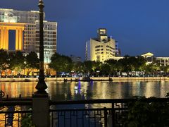 -南通濠河风景名胜区