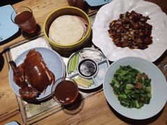 -局气 烤鸭·北京菜(光华路店)