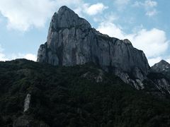 -雁荡山三折瀑景区