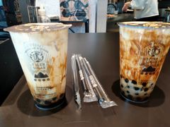老虎堂波霸厚鲜奶-老虎堂TIGER SUGAR