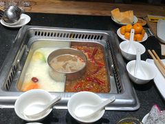 -巴奴毛肚火锅(商城路店)