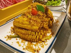 椒盐粟米-上房火鍋(新天地店)