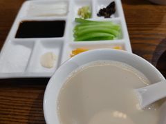烤鸭汤-小大董·烤鸭(王府井apm店)