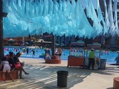 -上海玛雅海滩水公园