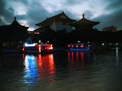 -南通濠河风景名胜区