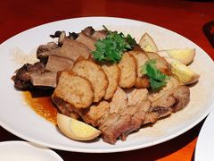 卤味拼盘-金穗园·砂锅粥.醉鸡煲火锅(长寿路店)