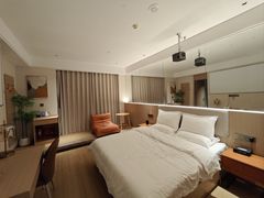 -兰汀酒店(三香路苏州市体育中心店)