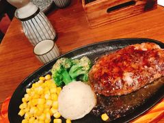 铃木肉饼-铃木食堂(帽儿胡同店)