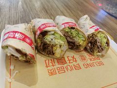 -特派卷·老北京烤鸭卷(合生汇购物中心店)