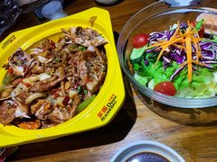 -多嘴肉蟹煲(华联店)