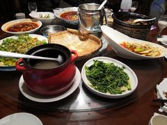 -万重锦·人文川菜馆(骡马市店)