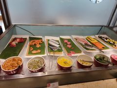 -永泰福朋喜来登酒店-宜客乐自助餐厅(远大路店)