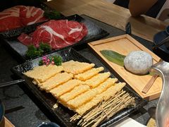 -湊湊火锅·茶憩(天环广场店)