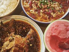 -川人川菜馆·小龙虾·鲜虾现做(黄山路店)