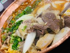 -朝伟清真铜瓢牛肉馆(三十年老·店)