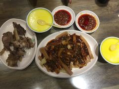 -清真益鑫羊肉手抓馆(南大街店)