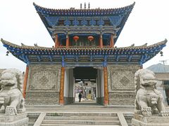 -丹噶尔古城